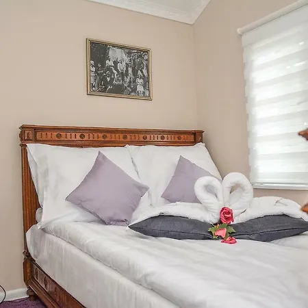 Rum i privatbostad Sorrento *