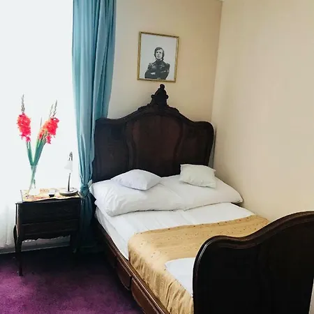Sorrento Проживання в сім'ї Щецин