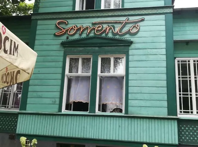 Sorrento ホームステイ