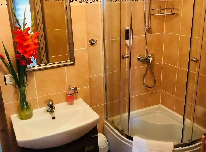 Sorrento Homestay Szczecin